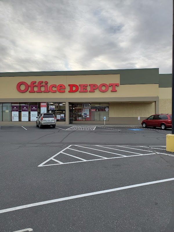 WASHINGTON PLAZA shop